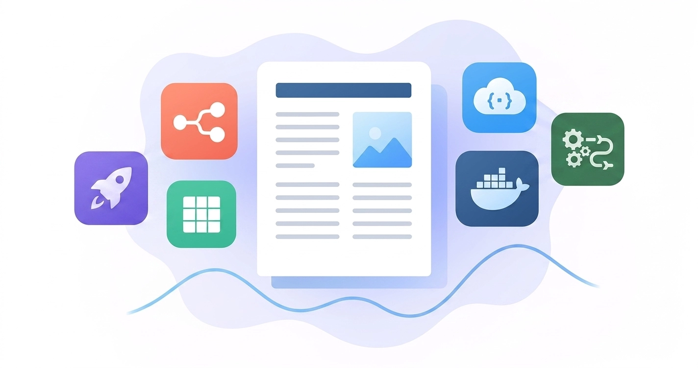Beyond Excel: Architecting a Modern Automation Workflow